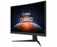 MSI Optix G24C6 Curved czarny - 670087 - zdjęcie 3